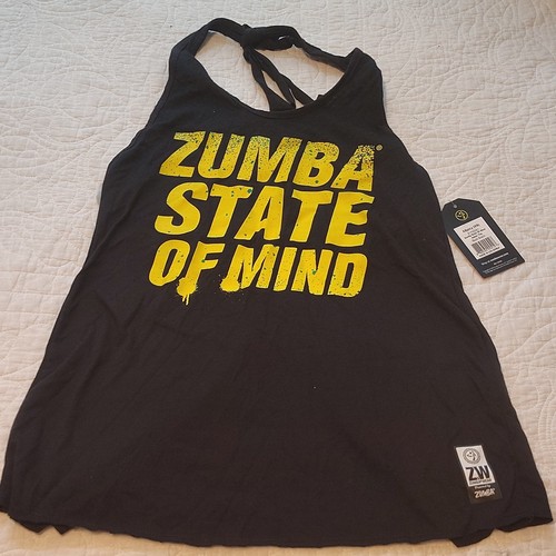 Canotta zumba fitness - canotta,