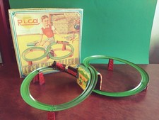 Raro giocattolo in latta RICO