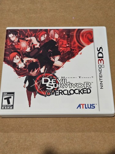Shin megami tensei - tensei:, devil