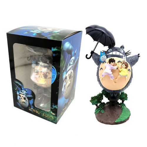 Figurine neighbor totoro - figurine, my