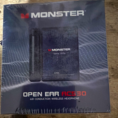 Monster open ear ac530 - monster, cuffie