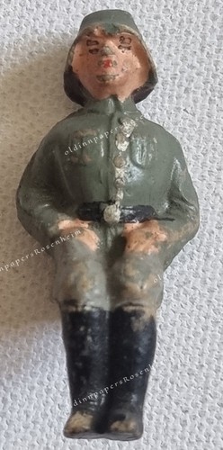 Statuina massa soldato - di,