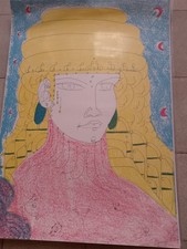 Tono Zancanaro Litografia del