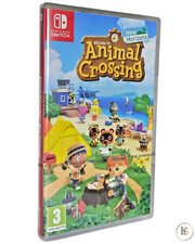 Animal Crossing New Horizons
