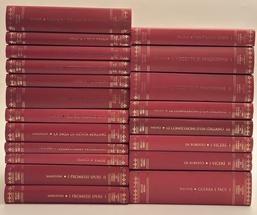 Classici del romanzo storico - i,