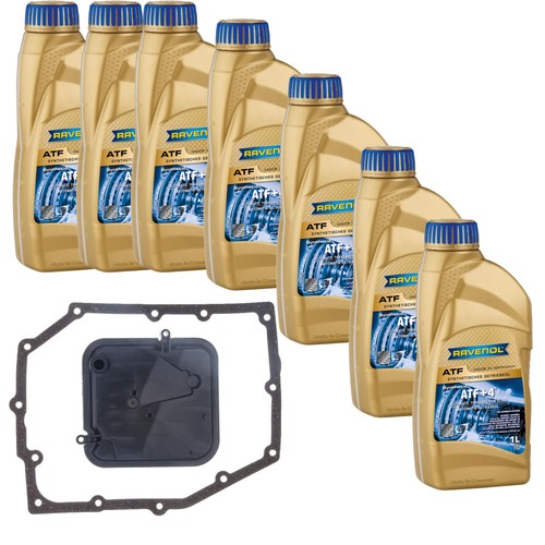 Ravenol atf t - atf, t-ws