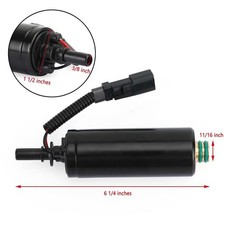 Pompa carburante per