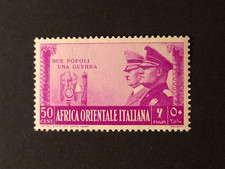 ITALIA AFRICA ORIENTALE 1941