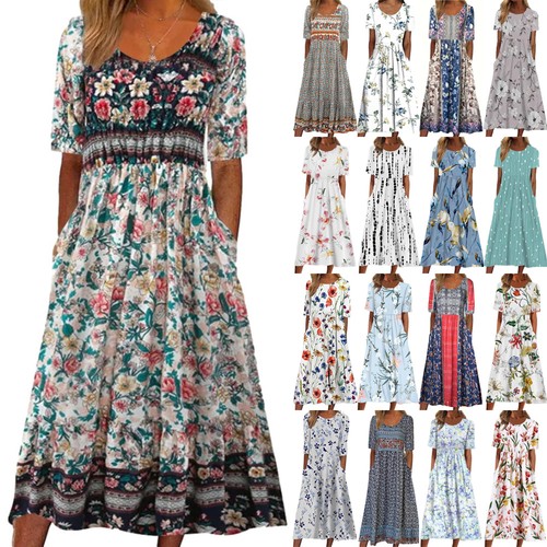 Abito midi donna - , corta