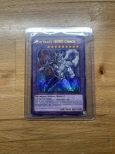Yu-Gi-Oh! TCG Contrast Hero
