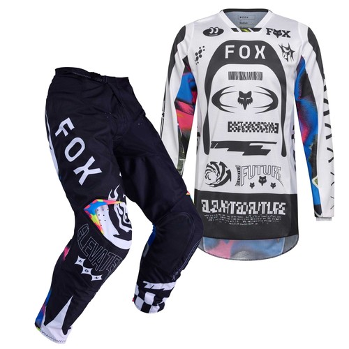Fox racing gear - gear, set