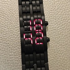 Orologio da polso Too Late