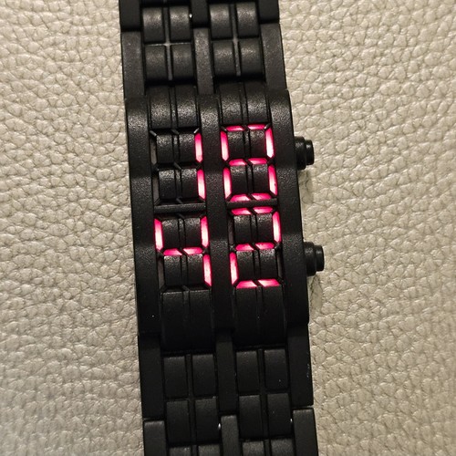 Orologio polso too late - da,