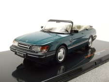 Modellino auto Saab 900 Cabrio