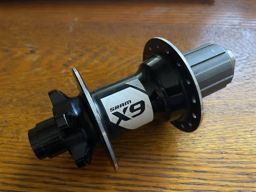 Mozzo posteriore sram - posteriore, x9