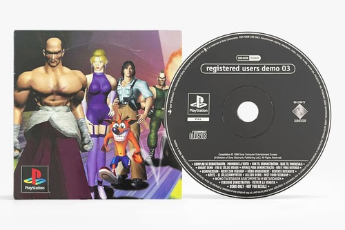 Registered users demo - registered, 03
