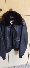 Giacca In Pelle Schott originale america taglia L