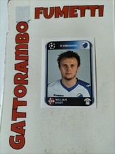 Figurine stickers champions - stickers,
