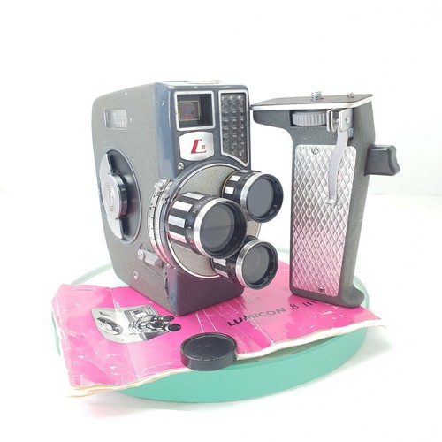 Lumicon iii fotocamera - lumicon,
