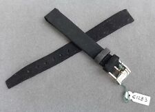 ZENITH CINTURINO IN PELLE NERA