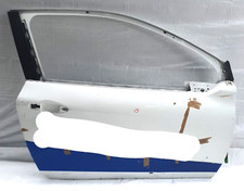 PORTIERA / SPORTELLO ANTERIORE DESTRO PEUGEOT 208 3 PORTE BIANCO 2016