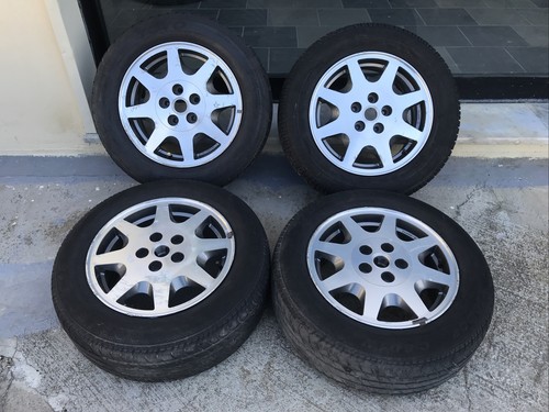 Cerchi lega lancia 15 - in,