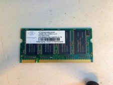 256 MB DDR PC2700S NANYA