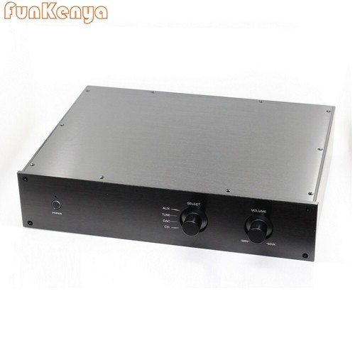 Nuovo preamplificatore - nuovo,