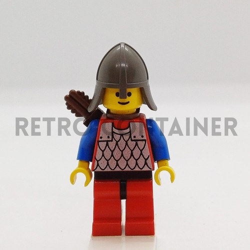 Lego minifigures 1x cas165a - -,