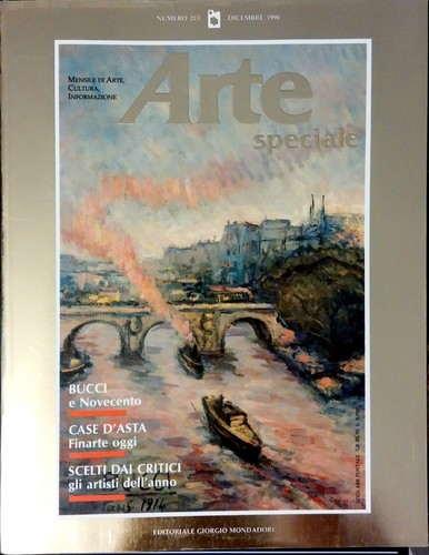 Arte speciale mensile - mensile,