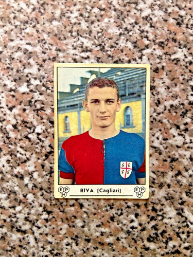 Cagliari riva album calciatori - album,