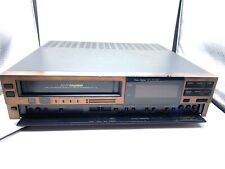 Mitsubishi HS-E70 Video Registratore Vintage Per Parti Di Ricambio