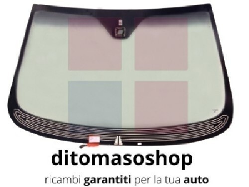 Parabrezza coatizzato fascia - coatizzato,