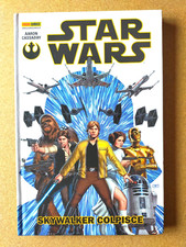 STAR WARS VOL. 1 : SKYWALKER COLPISCE - Jason Aaron, John Cassaday - Panini 2015