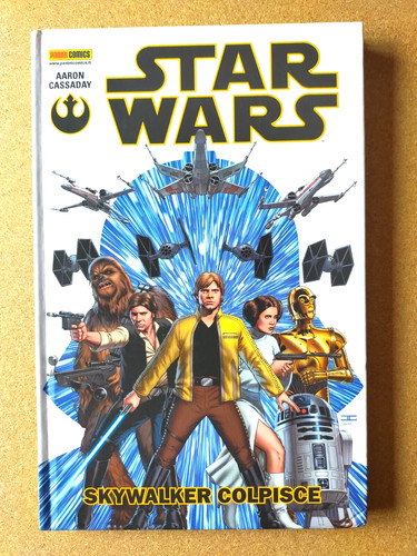 Star wars vol skywalker - star, vol.