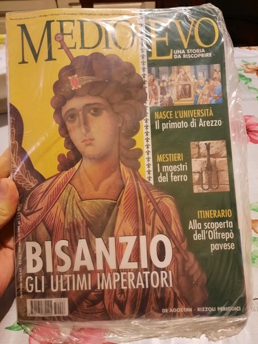 Rivista medioevo febbraio 2005 - medioevo,