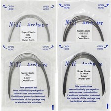 Filo per arco ortodontico