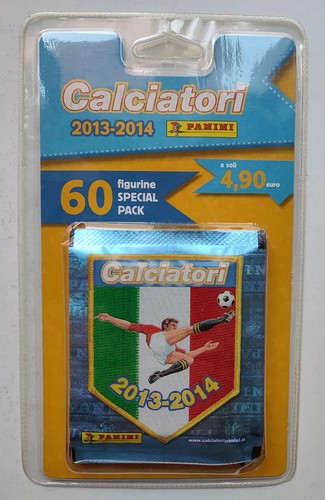 Calciatori panini 2013 - calciatori, 2013-14