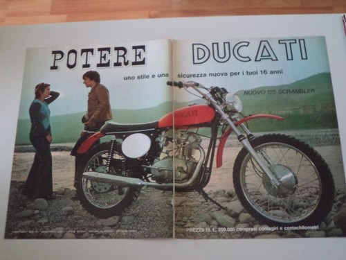Advertising pubblicità 1971 - advertising,