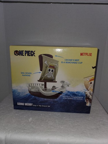 One piece going merry ship - one,