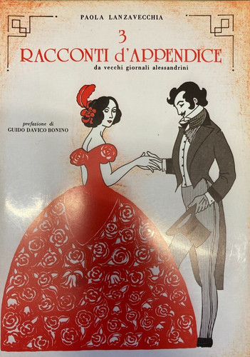 Racconti appendice vecchi - da,