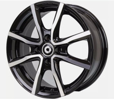 4 X Cerchi In Lega 15" MAK