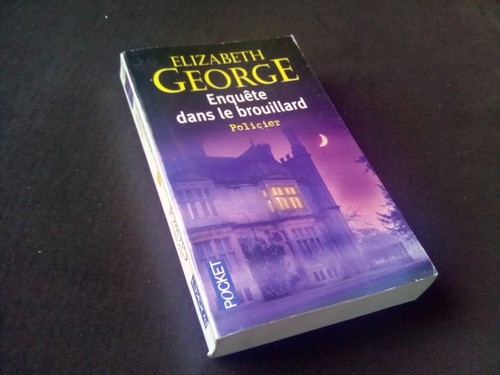 Elizabeth george enquête - george,