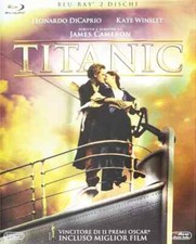 TITANIC – DI CAPRIO –