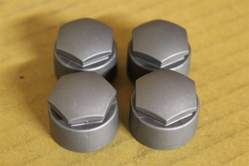 Audi set copri bulloni - audi, 4