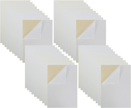 40pcs feltro autoadesivo - feltro,