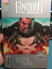 FUMETTO  PUNISHER WAR JOURNAL CIVIL WAR    ITA  OTTIMO