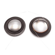 2 pezzi diaframma tweeter a cupola AFT 26mm per B&W S2 802 CM1 CM5 CM7 CM8 