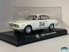 EDICOLA 1/43 Alfa Romeo 2600