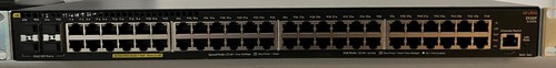 Switch rete porte - di, 48